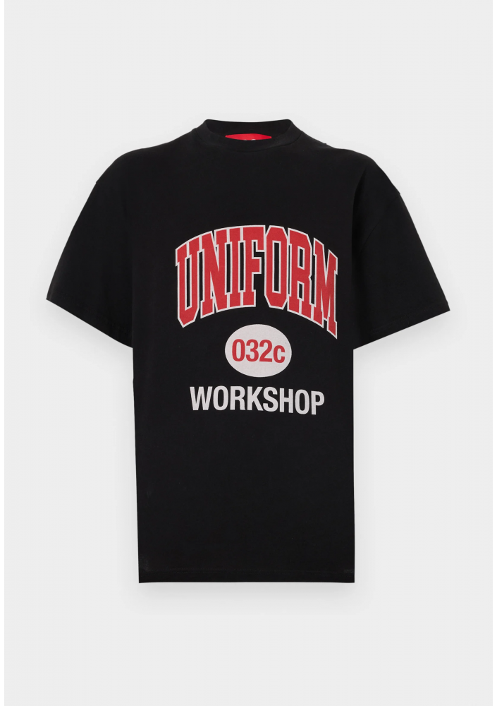 032c UNISEX - T-shirt z nadrukiem