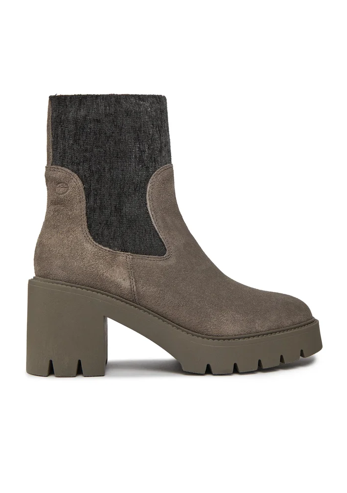 Tamaris Sztyblety 1-25851-41 Szary