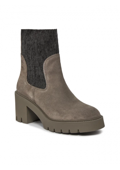 Tamaris Sztyblety 1-25851-41 Szary