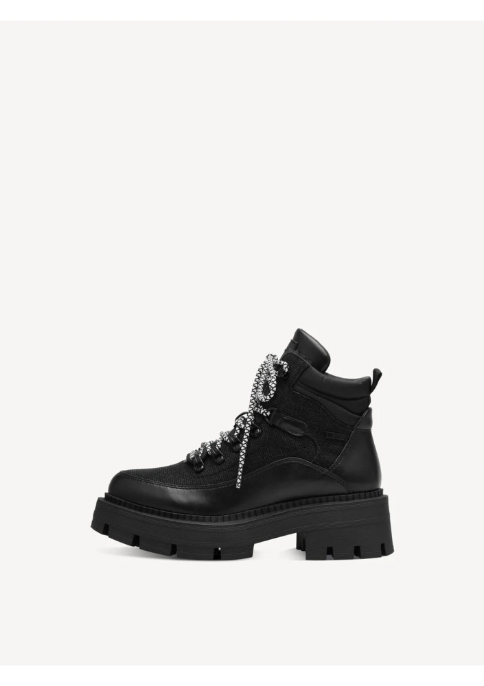 Tamaris Botki na platformie