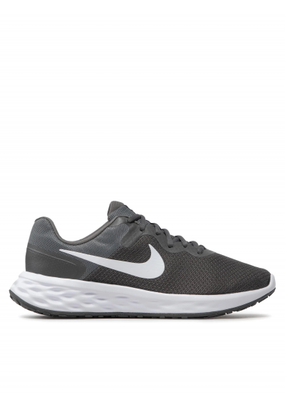 Nike Buty do biegania Revolution 6Nn DC3728 004 Szary