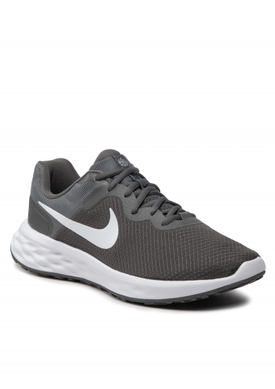Nike Buty do biegania Revolution 6Nn DC3728 004 Szary