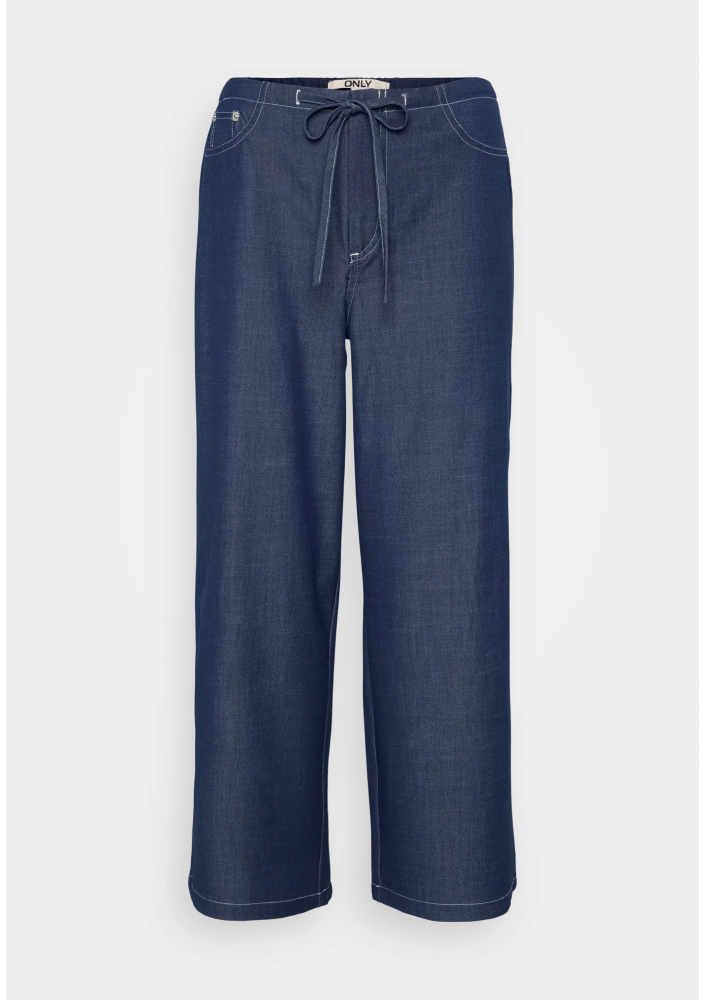 ONLY Petite ONLJINA WIDE - Wide leg