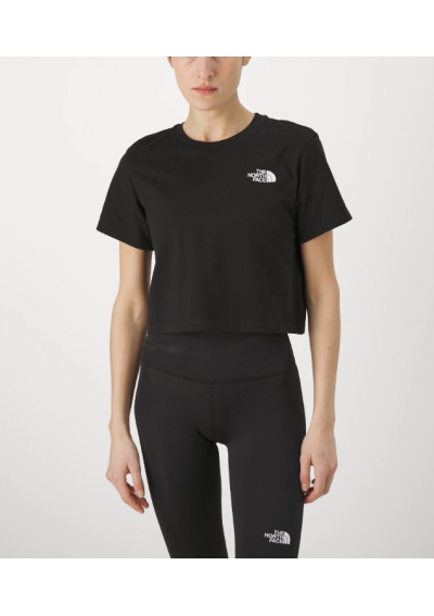 The North Face - T-shirt z nadrukiem