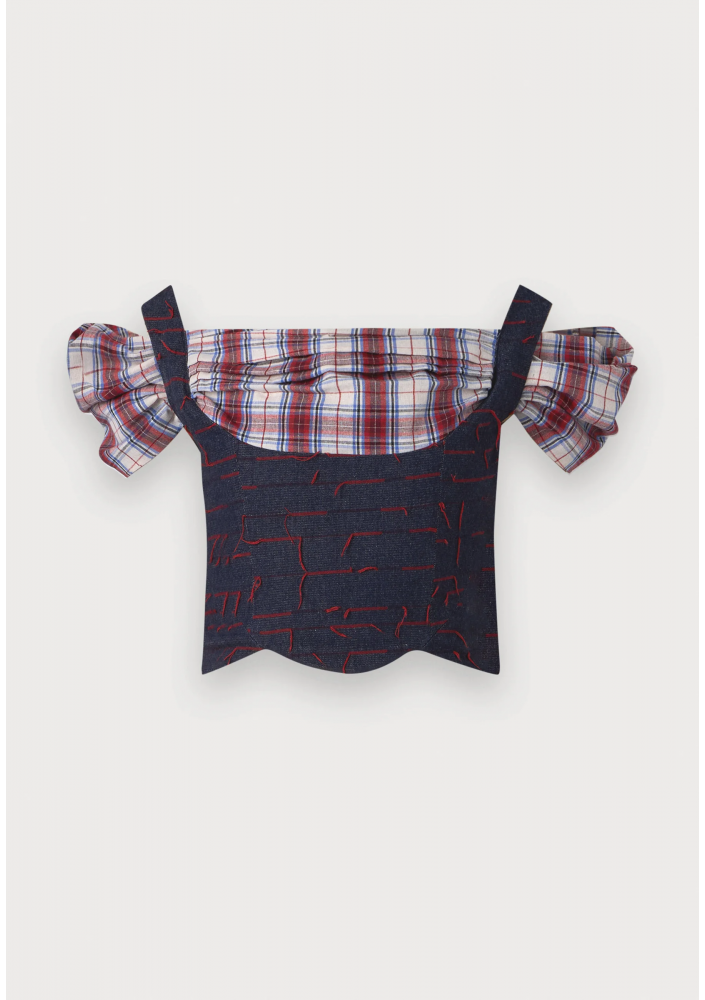 Sinead Gorey MILKMAID - Top