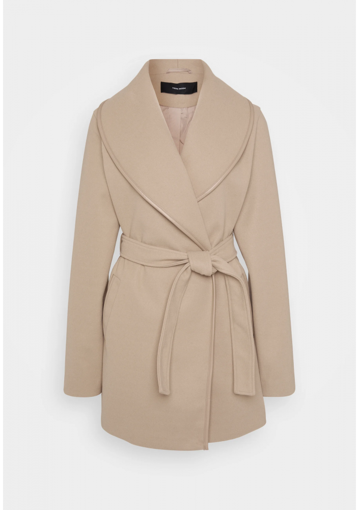 Vero Moda Tall VMCLAUDIA - Krótki płaszcz