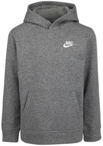 NIKE Sweter pullover Uniseks - dzieci Club Hoodie