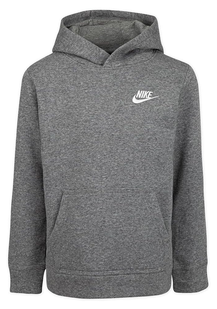 NIKE Sweter pullover Uniseks - dzieci Club Hoodie