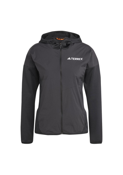 adidas TERREX Xperior Windweave Wind Jacket W Kurtka Czarna