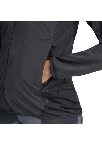 adidas TERREX Xperior Windweave Wind Jacket W Kurtka Czarna