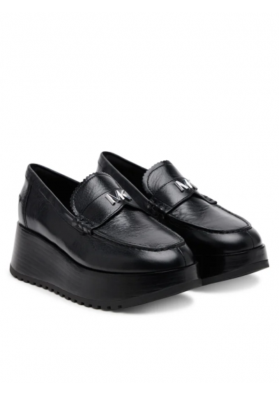 MICHAEL Michael Kors Półbuty Indy 40S5IDFP2L Czarny