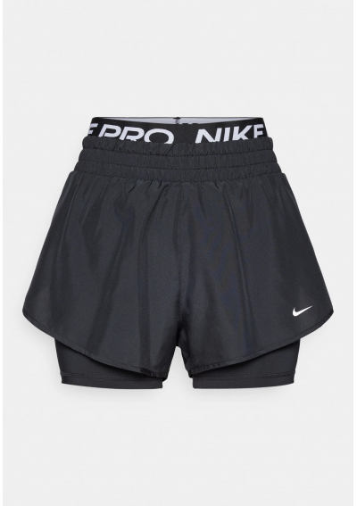 Nike Performance KRÓTKIE - spodenki 2 w 1