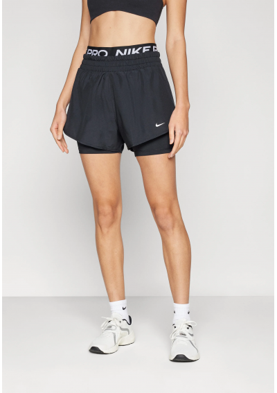 Nike Performance KRÓTKIE - spodenki 2 w 1
