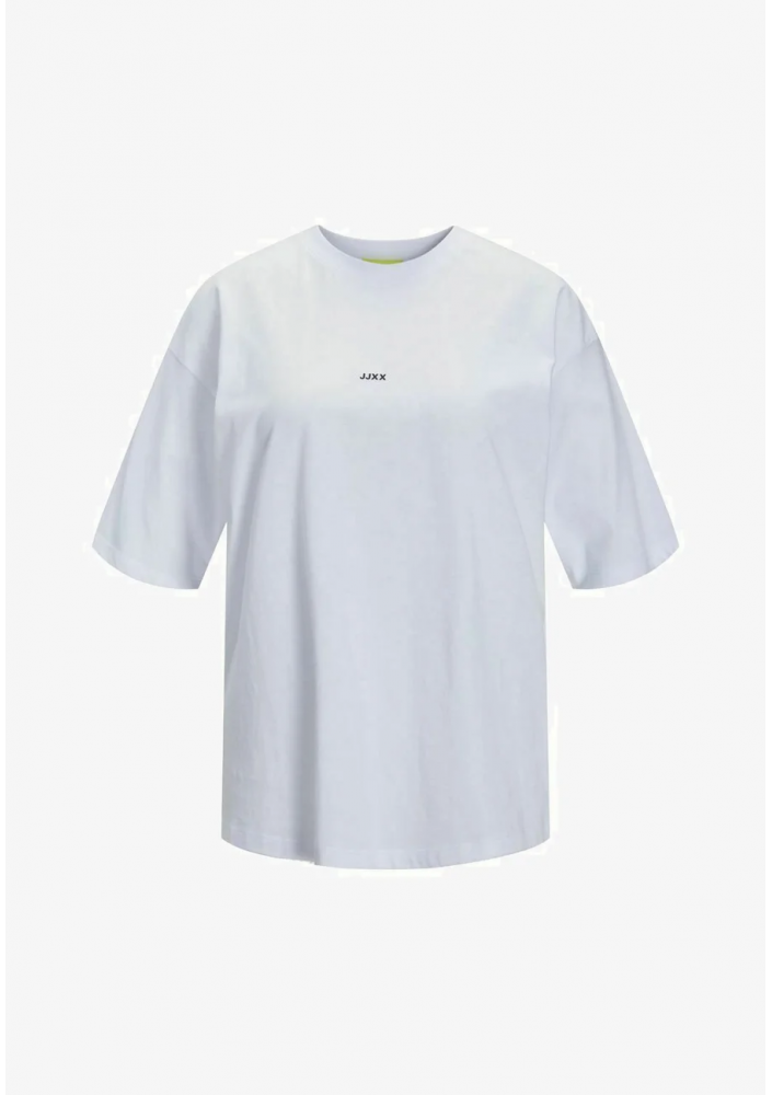 JJXX JXANDREA LOOSE LOGO TEE - Koszulka basic