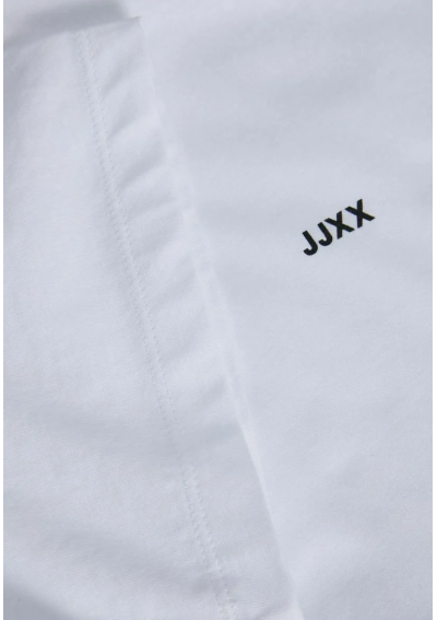 JJXX JXANDREA LOOSE LOGO TEE - Koszulka basic