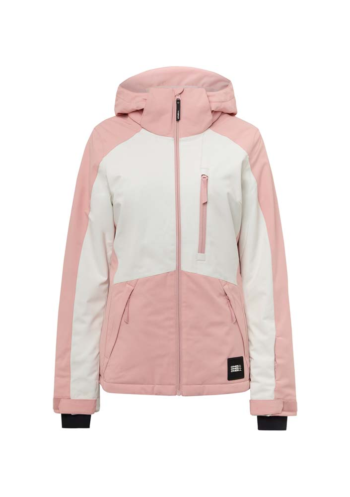 O'Neill Pw Aplite Jacket 9P50304048 Różowy