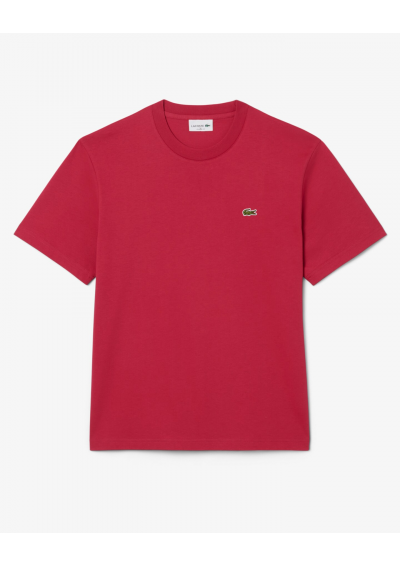 Lacoste Fuchsia Koszulka dla mężczyzn