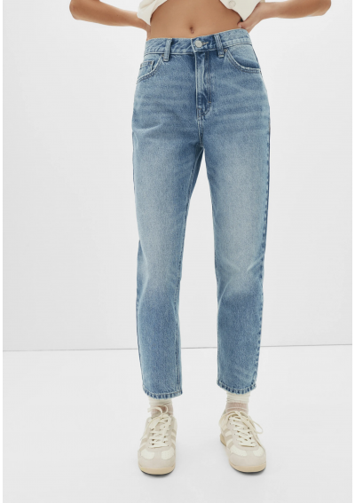 PULL&amp;BEAR Mom Jeans