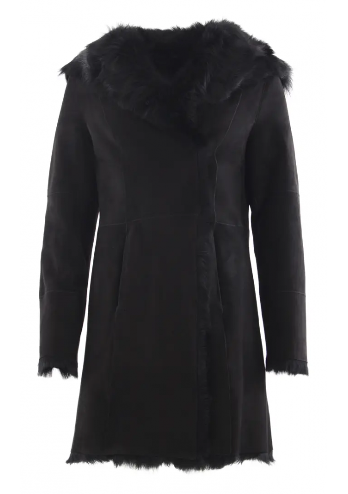 UGG TOSCANA SHEARLING Płaszcz zimowy