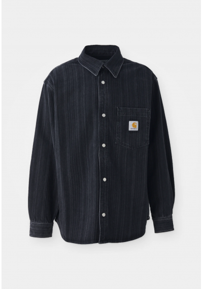 Carhartt WIP RYLAN - Kurtka jeansowa