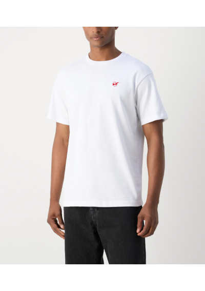 Scotch &amp; Soda CORE THE FREE SPIRIT PEACE BIRD - Basic T-shirt