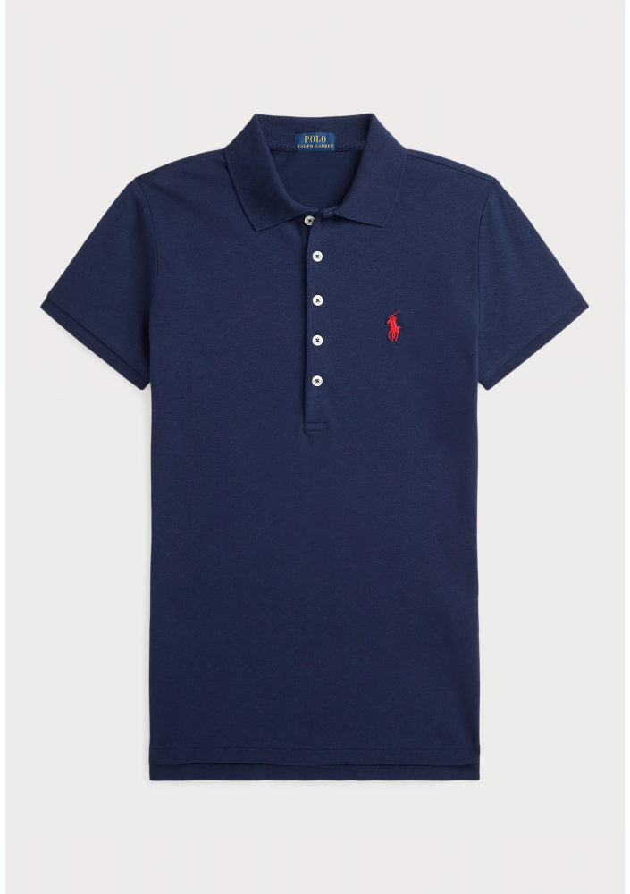 Polo Ralph Lauren KOSZULKA POLO SLIM FIT STRETCH
