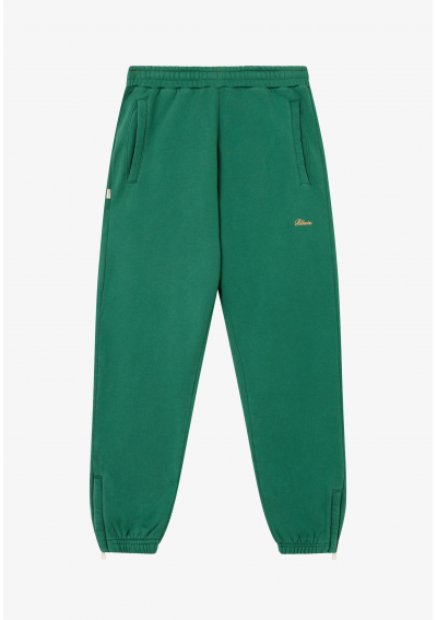 BLKVIS SCRIPT UNISEX - Spodnie dresowe