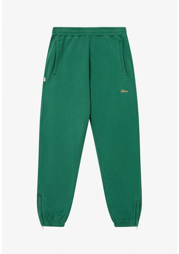 BLKVIS SCRIPT UNISEX - Spodnie dresowe