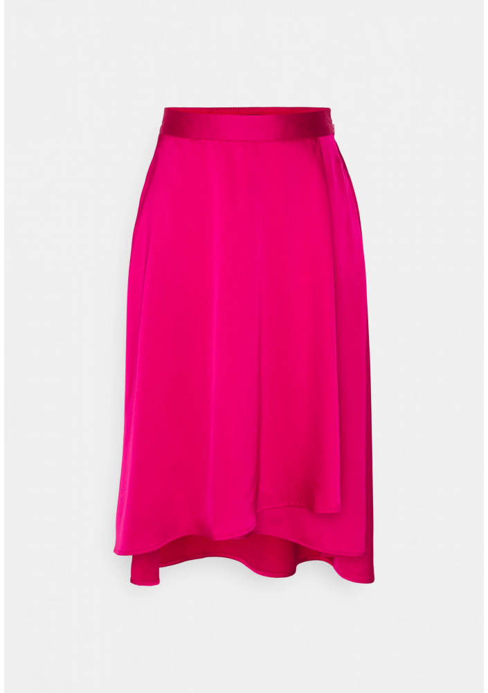 Bruuns Bazaar RAISELLABBENYA SKIRT - Spódnica kopertowa