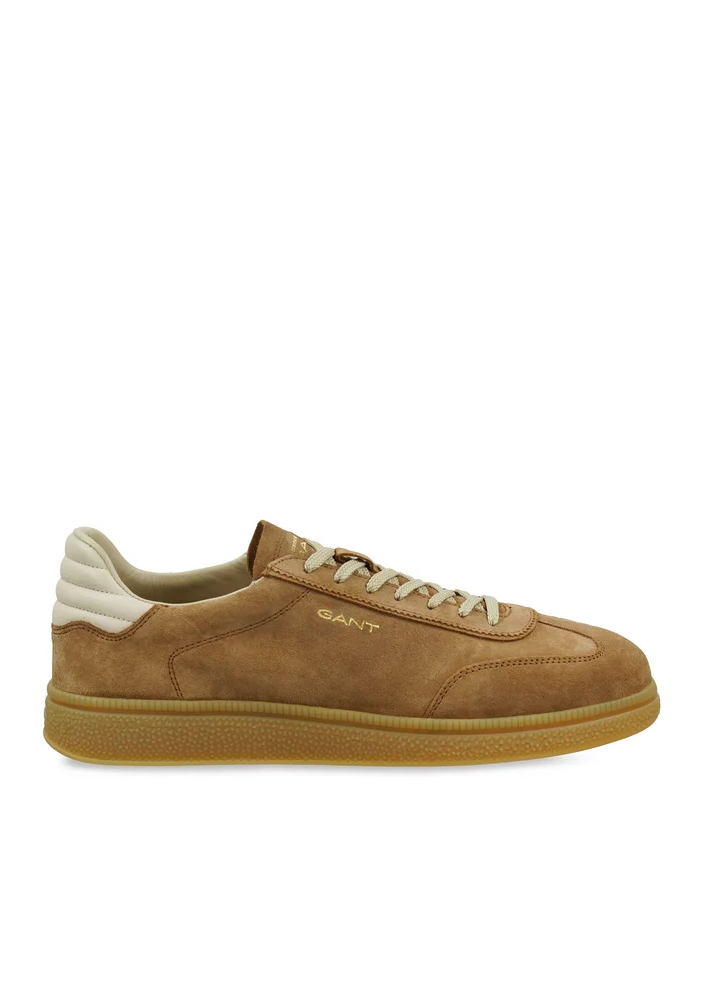 Gant Sneakersy 30633958 Brązowy