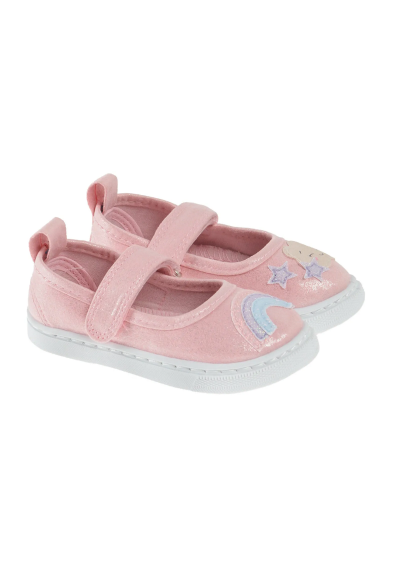 Cool Club, Kapcie dziewczęce, różowe
