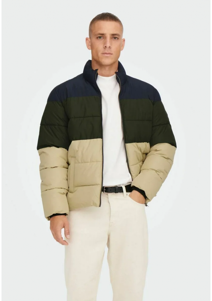 Only & Sons ONSMELVIN - Kurtka zimowa