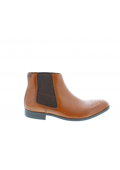Clarks Gilmore G Fit Smart Tan