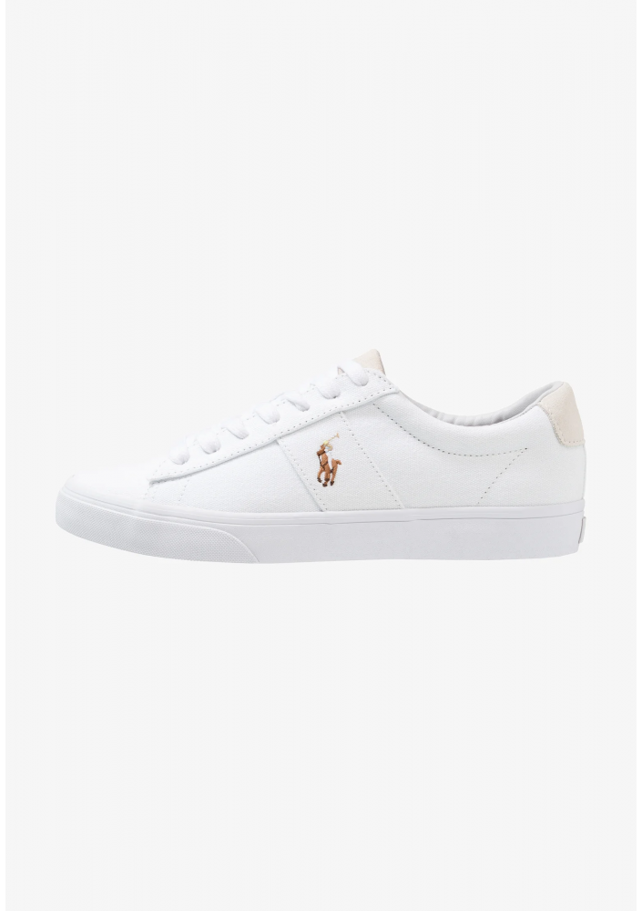 Polo Ralph Lauren SAYER CANVAS SNEAKER UNISEX - Trampki