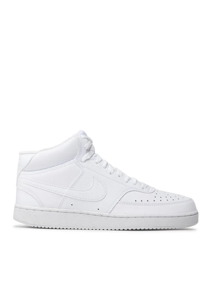 Nike Sneakersy Court Vision Mid Nn DN3577 100 Biały