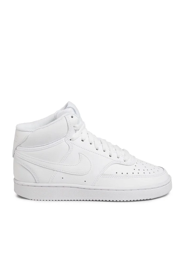 Nike Sneakersy Court Vision Mid CD5436 100 Biały