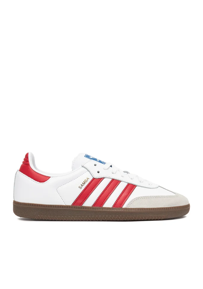 adidas Sneakersy Samba Og IG1025 Biały