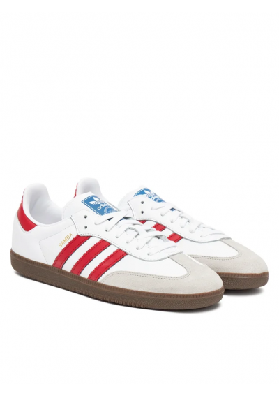 adidas Sneakersy Samba Og IG1025 Biały