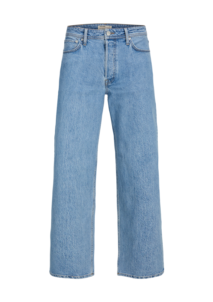 Jack&Jones Plus Size JJIEDDIE JJORIGINAL SBD 911 NOOS PLS Luźne jeansy