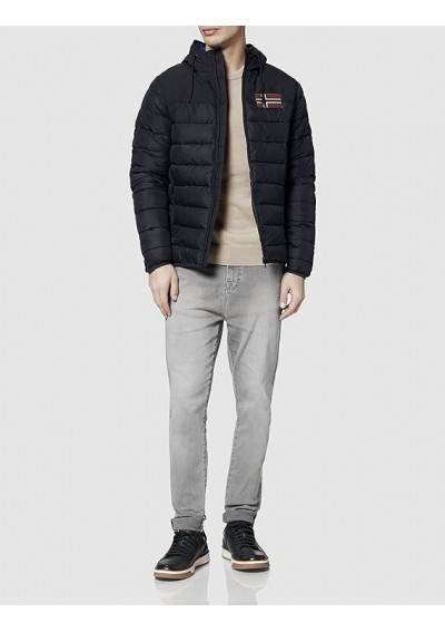 Napapijri Down Alternative Aloy kurtka męska czarna