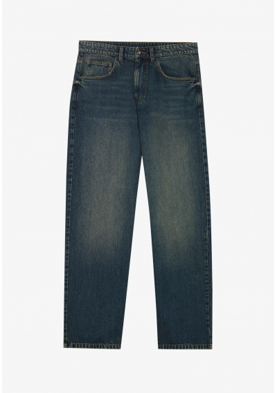 YOURTURN UNISEX - Jeansy baggy