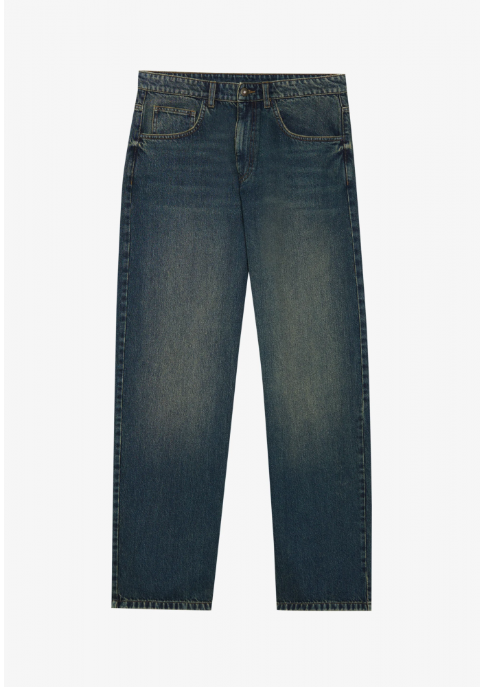 YOURTURN UNISEX - Jeansy baggy