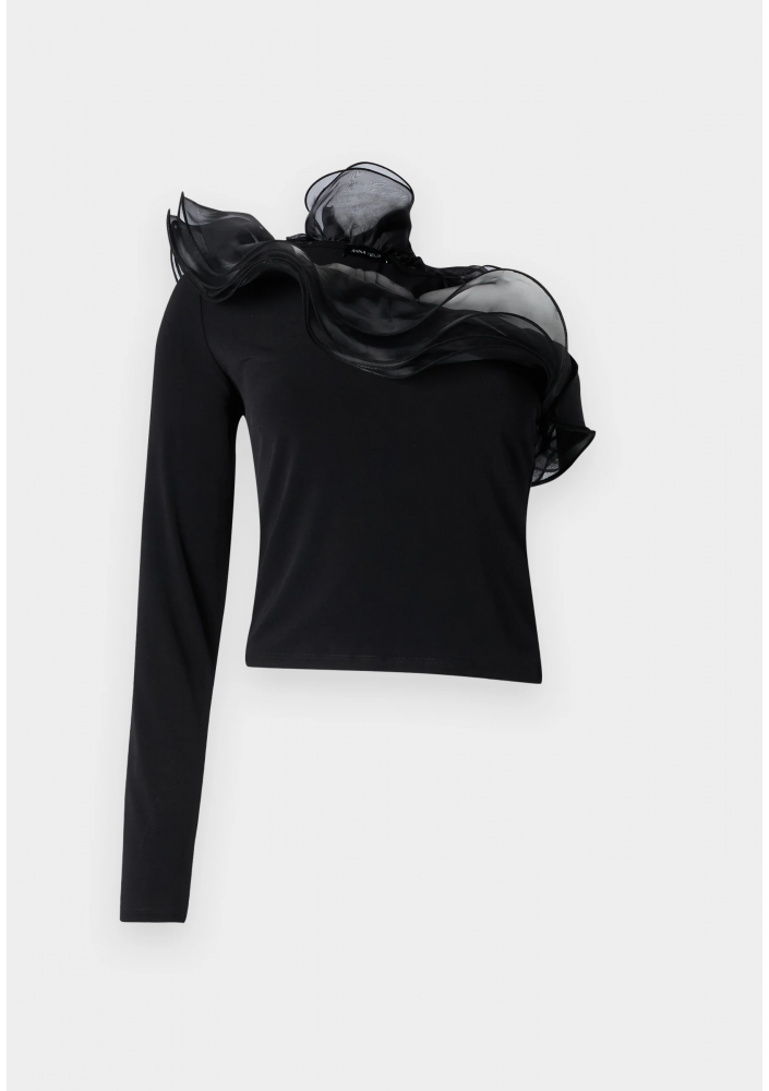 Anna Field - Bluzka z długim rękawem