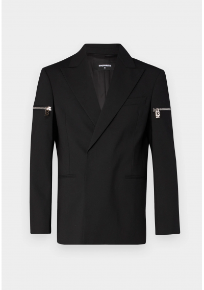 DSQUARED2 ICON - Marynarka - czarna