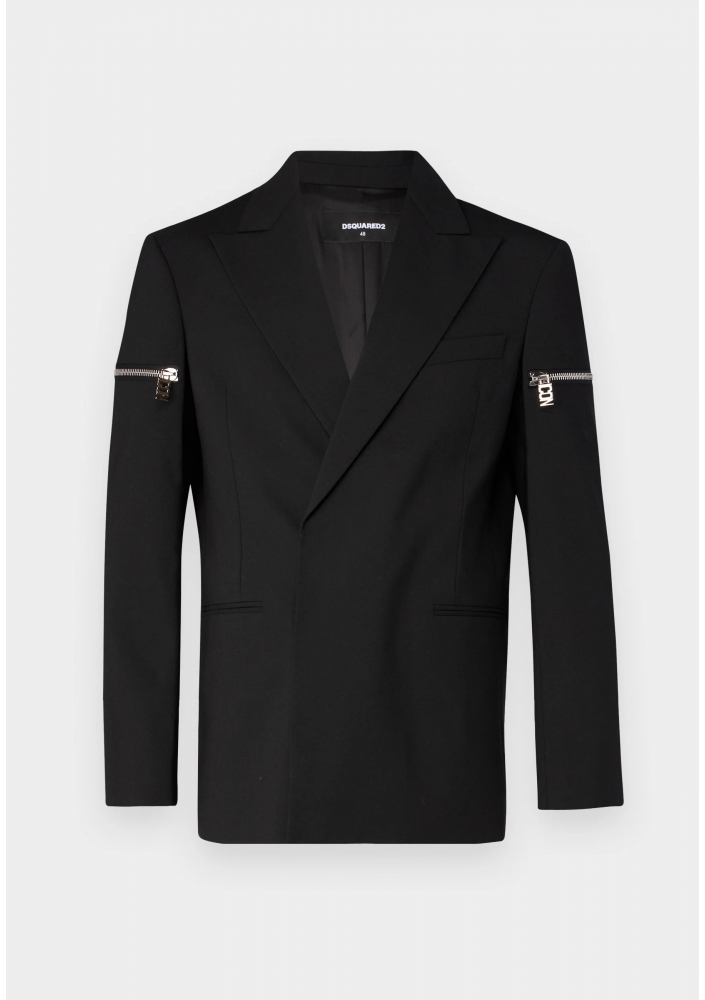 DSQUARED2 ICON - Marynarka - czarna