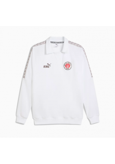 PUMA Koszulka treningowa FC St. Pauli KING Drill Top Men