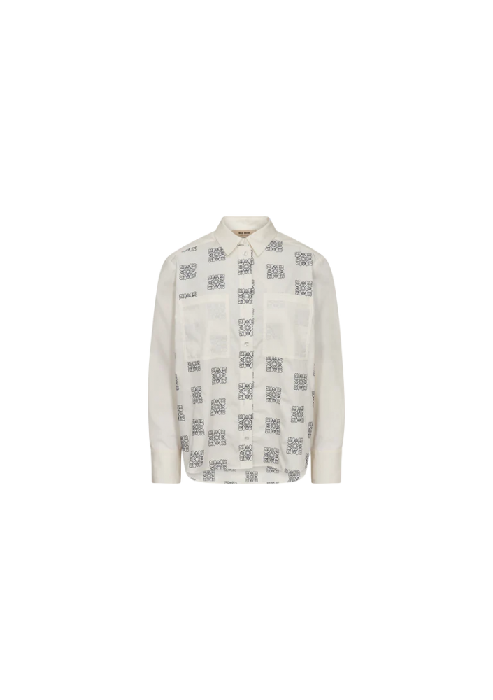 Mos Mosh Koszula MMWeina Geo