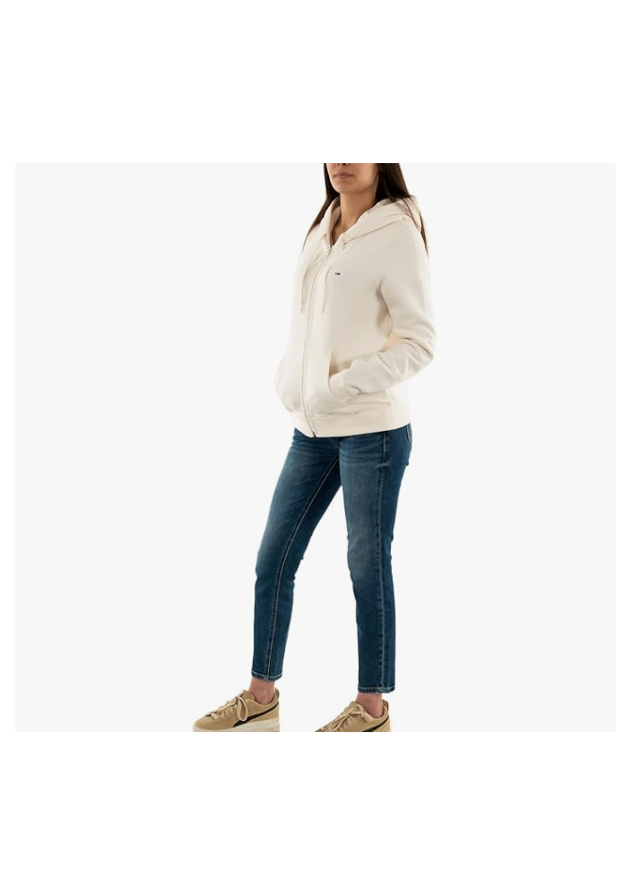 Tommy Jeans Bluza z kapturem damska