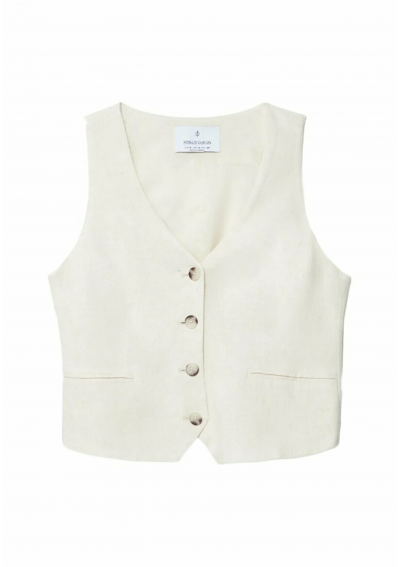 Stradivarius Kamizelka