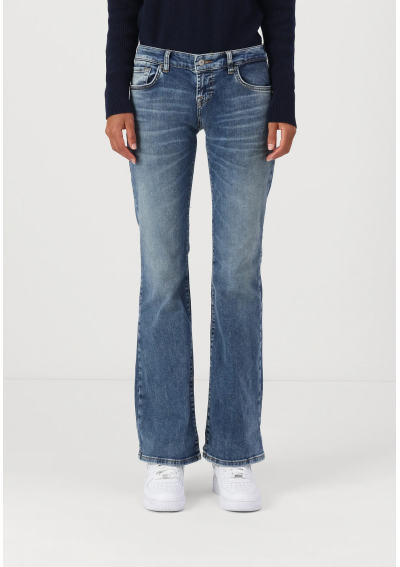 LTB ROXY - Jeansy Dzwony